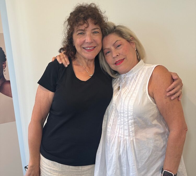 Two Friends, One Journey: Barbara and Karyn’s Facial Plastic Surgery Experience